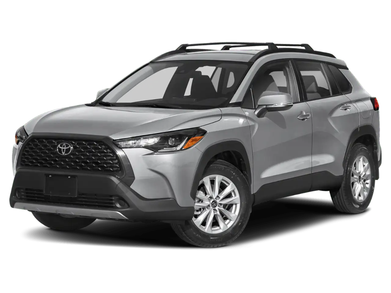 2023 Toyota Corolla Cross LE AWD's photo