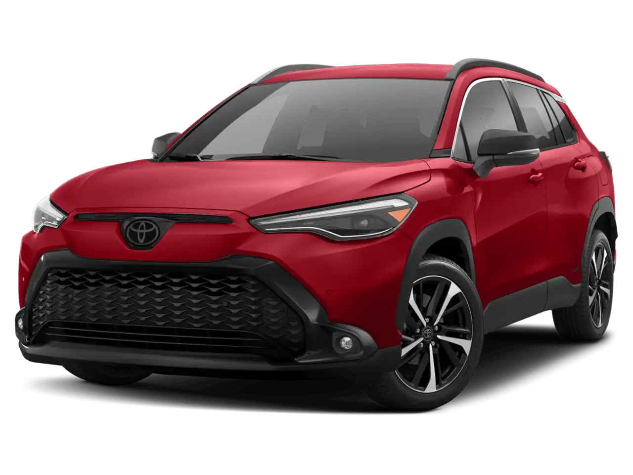 2023 Toyota Corolla Cross Hybrid XSE AWD's photo