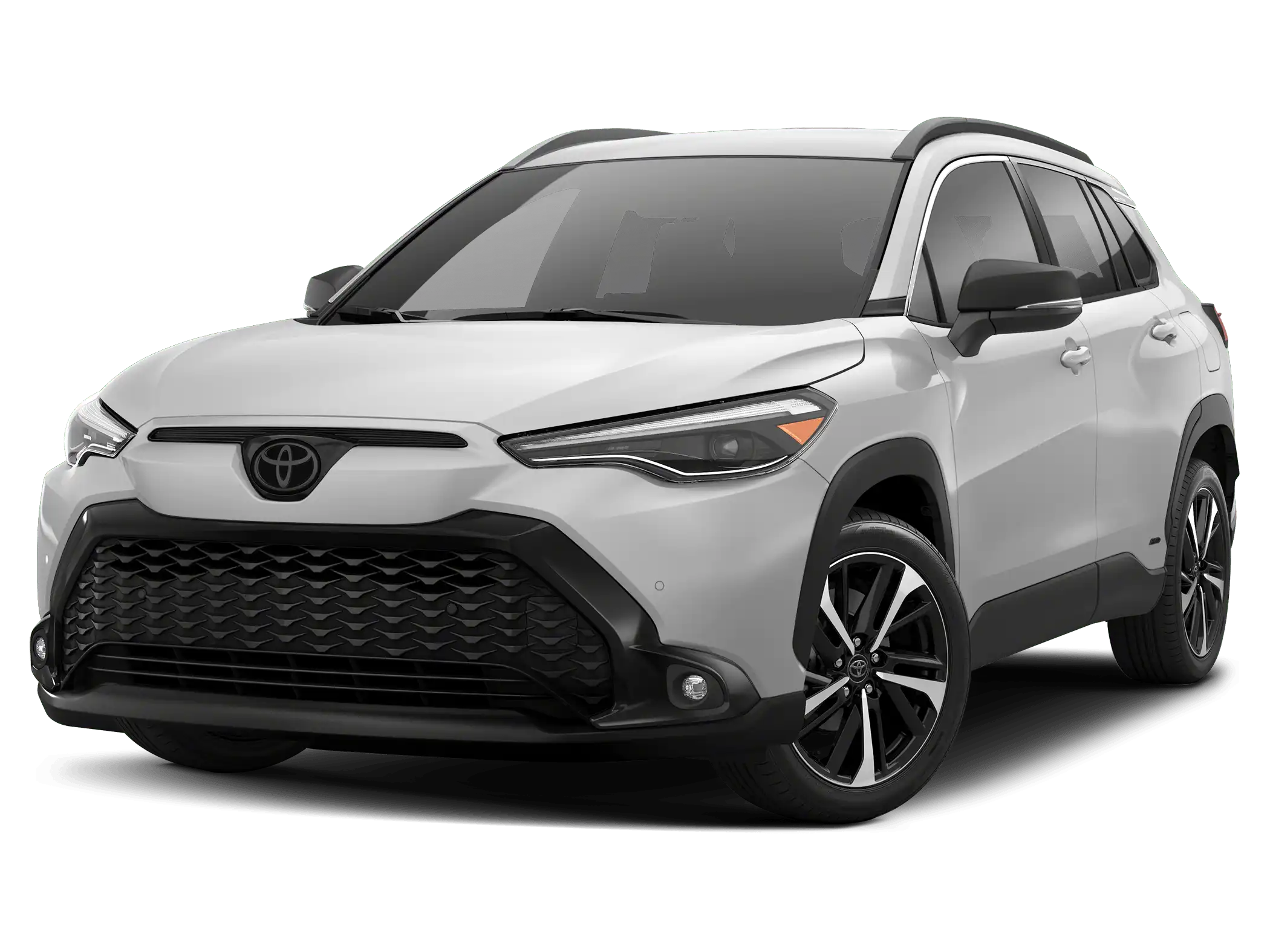 2024 Toyota Corolla Cross Hybrid XSE AWD's photo