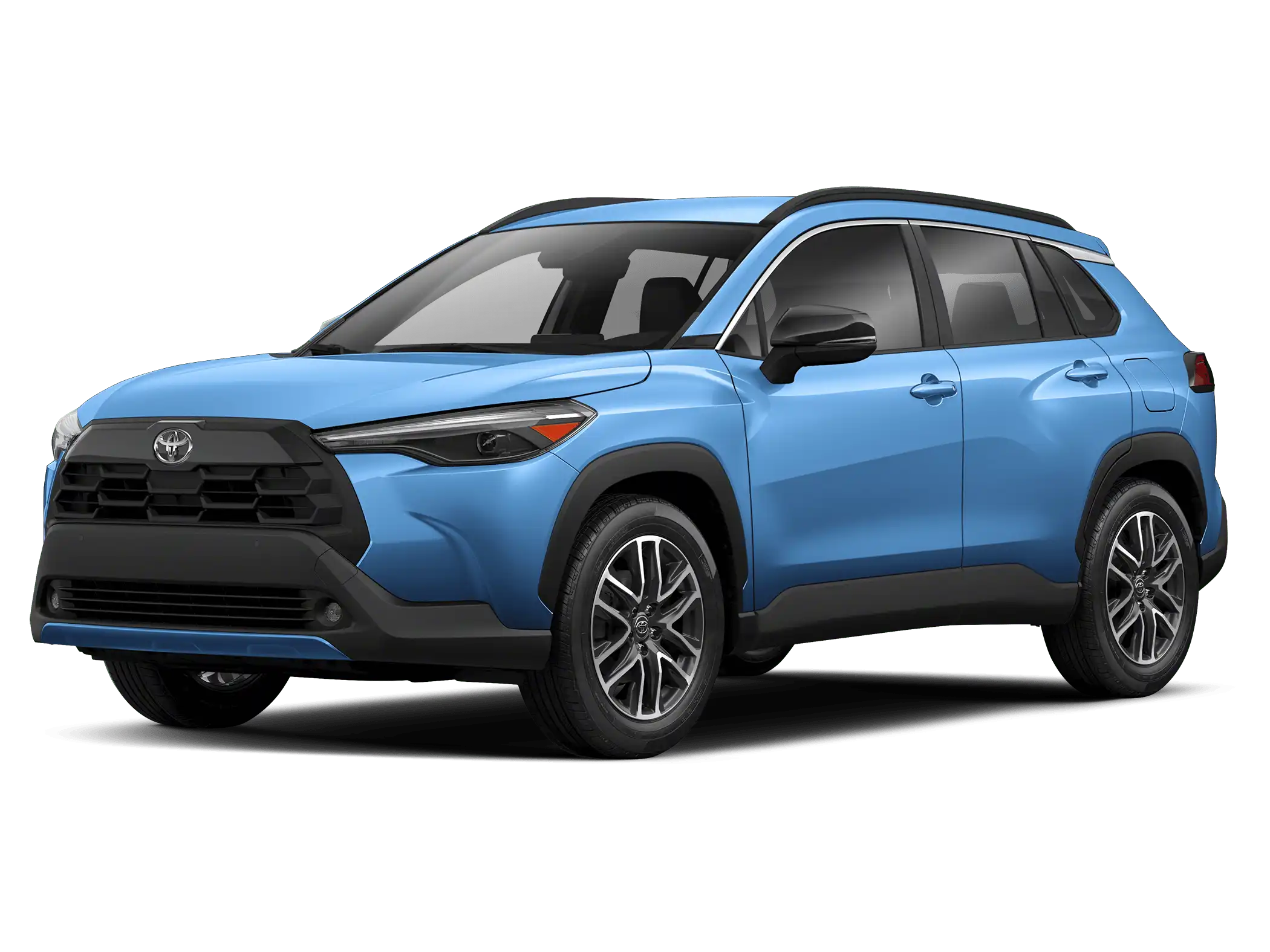 2026 Toyota Corolla Cross XLE FWD's photo