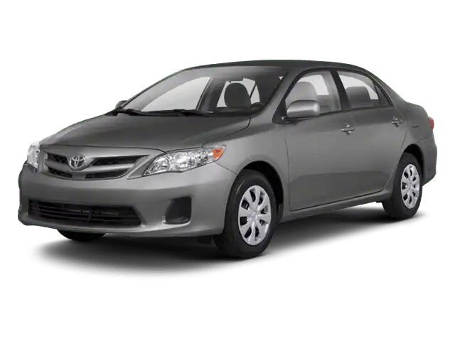2012 Toyota Corolla LE AT's photo