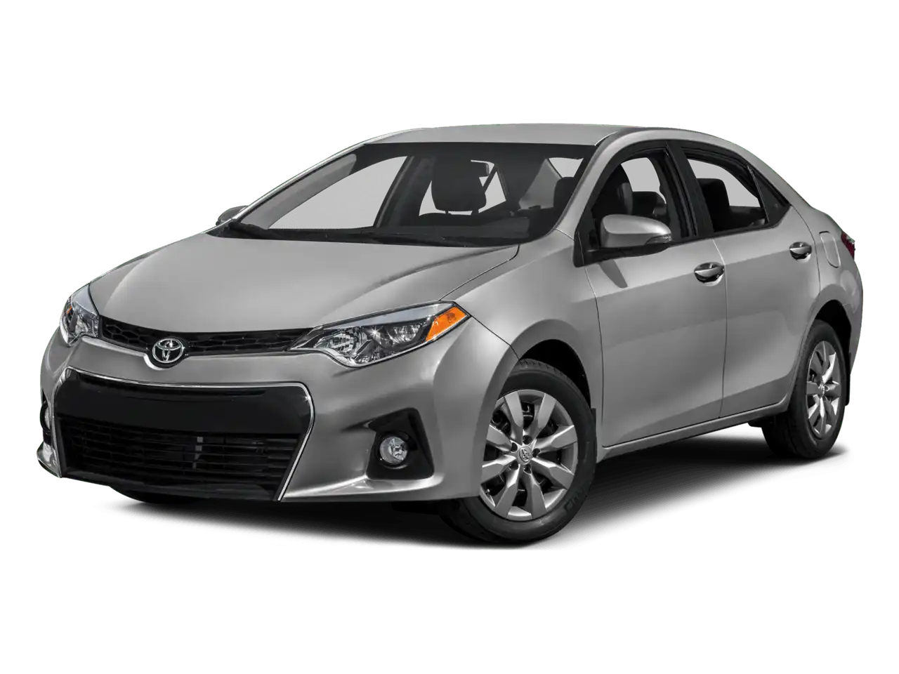 2016 Toyota Corolla S AT's photo