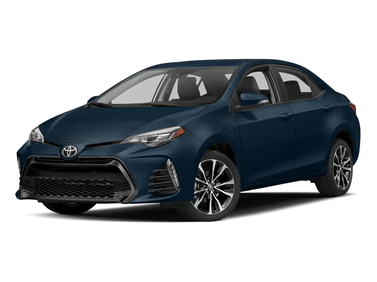 2017 Toyota Corolla SE AT's photo