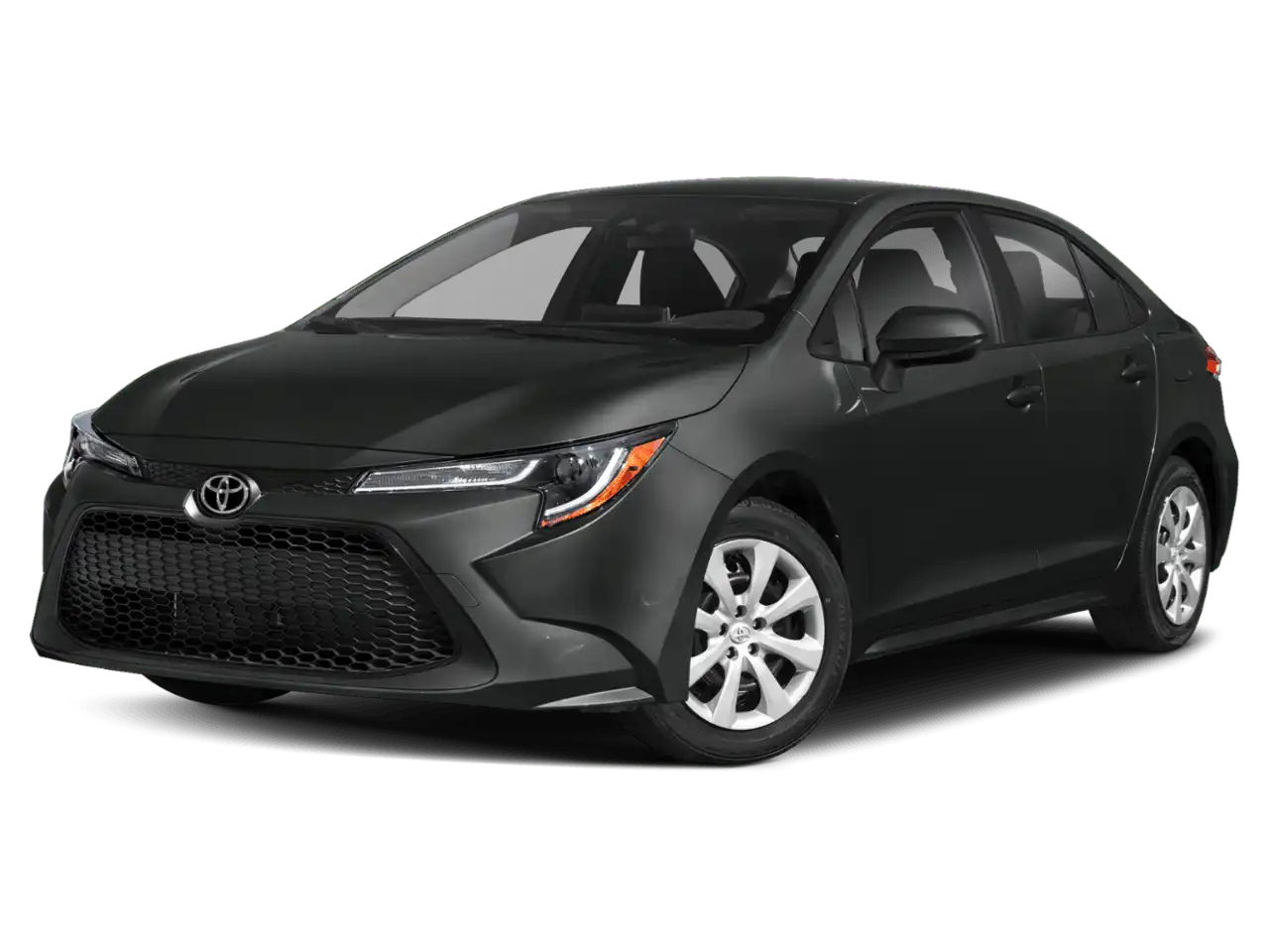 2020 Toyota Corolla LE AT's photo