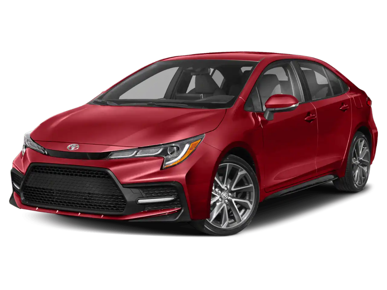 2020 Toyota Corolla SE AT's photo