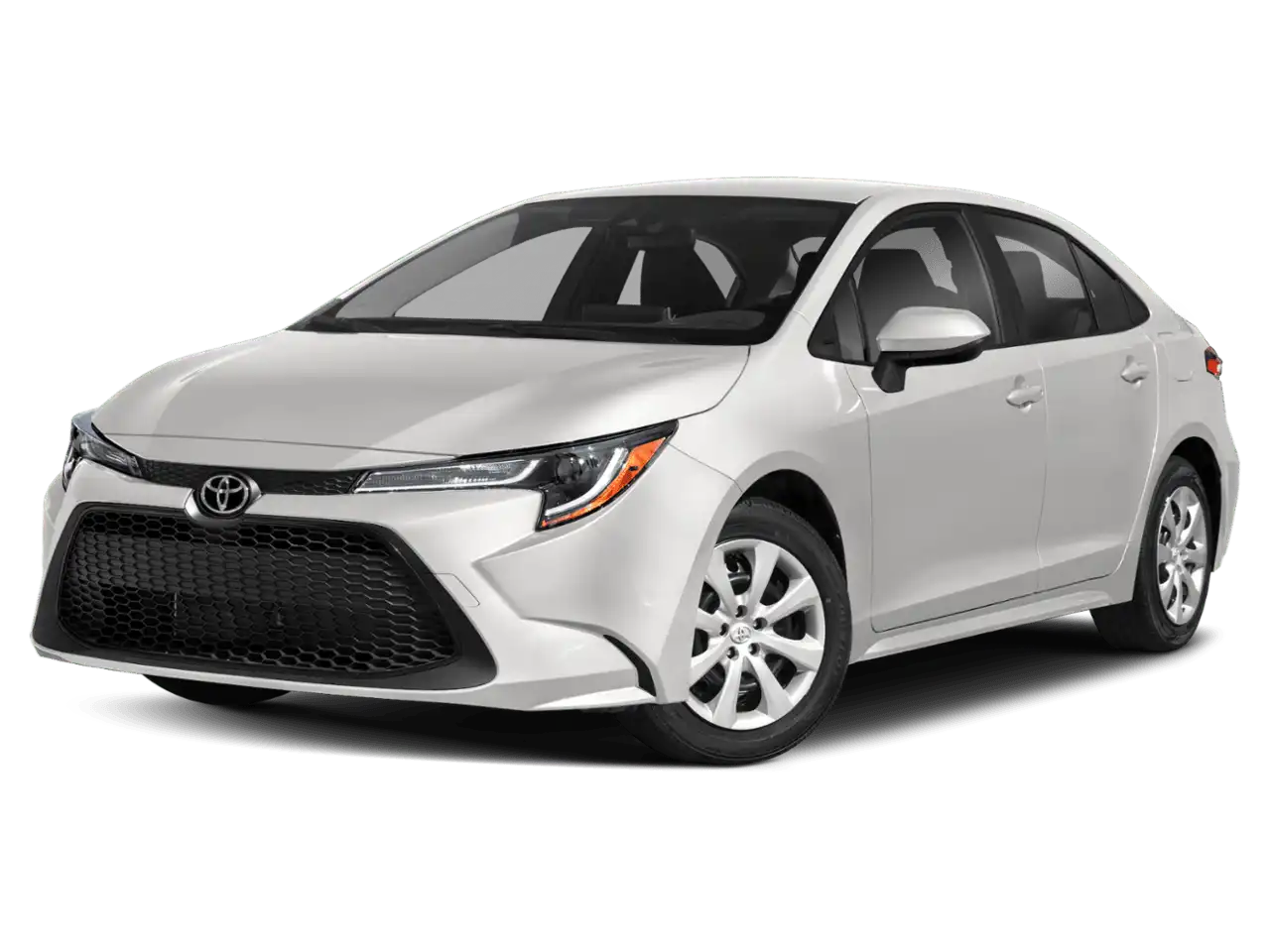 2021 Toyota Corolla LE CVT's photo