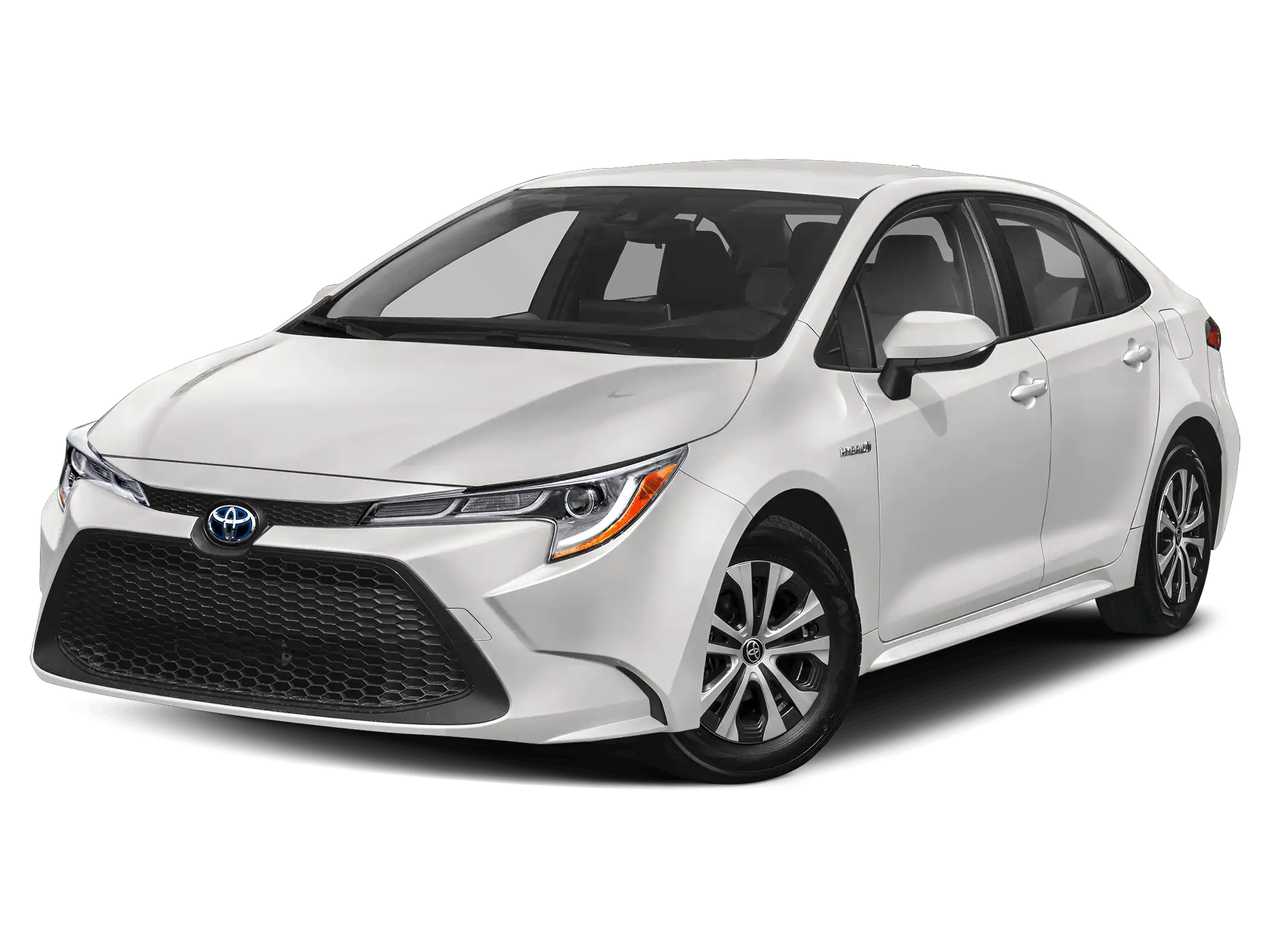 2022 Toyota Corolla LE Hybrid CVT's photo