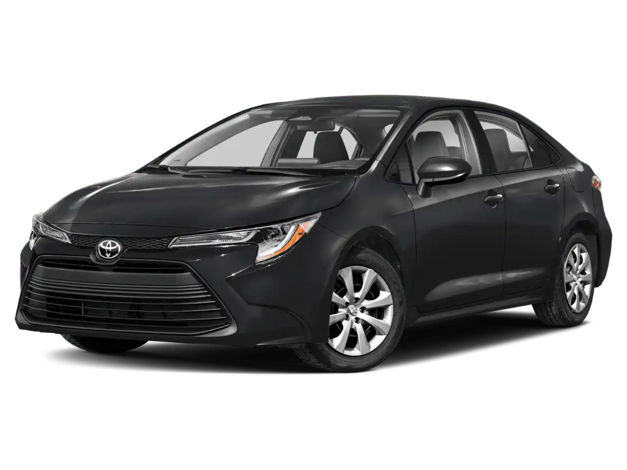 2025 Toyota Corolla LE CVT's photo