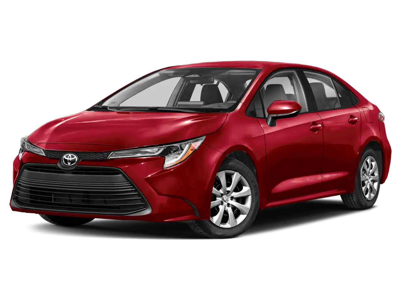 2025 Toyota Corolla LE CVT's photo