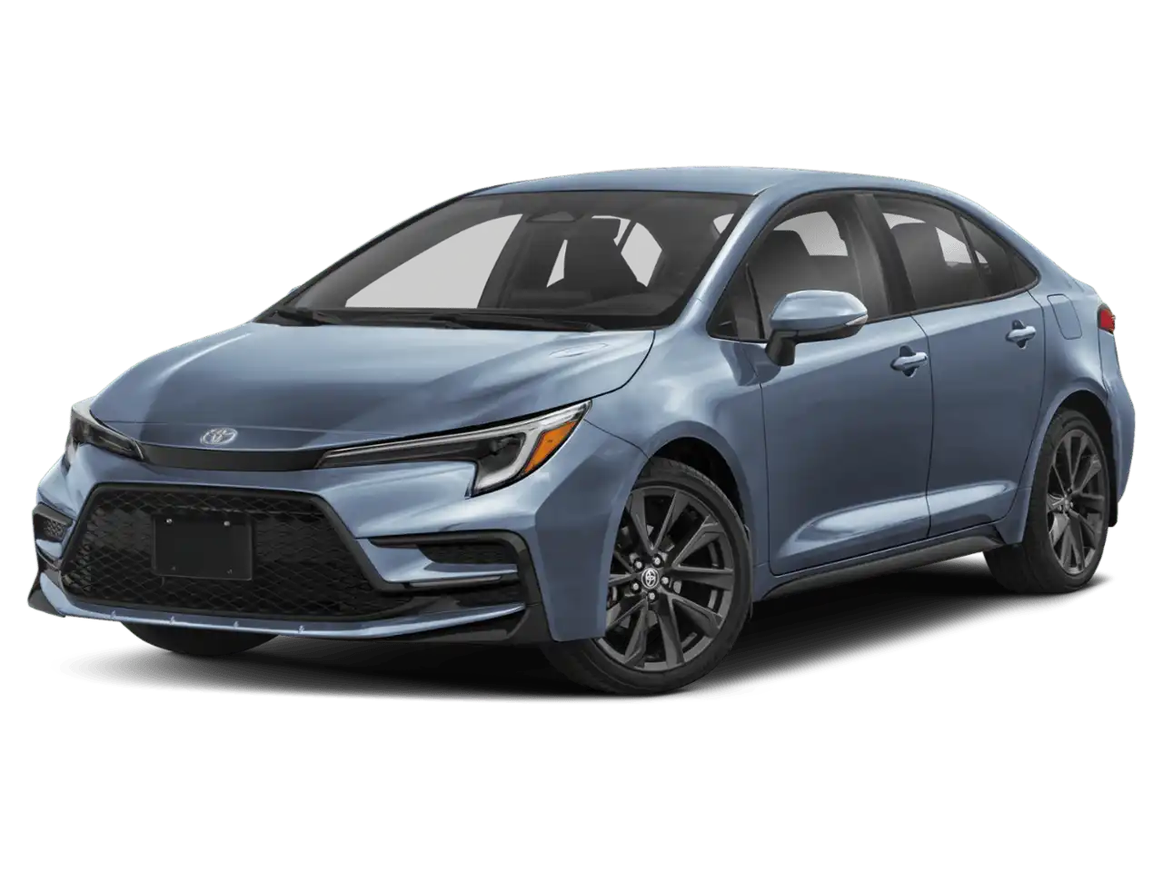 2025 Toyota Corolla SE CVT's photo