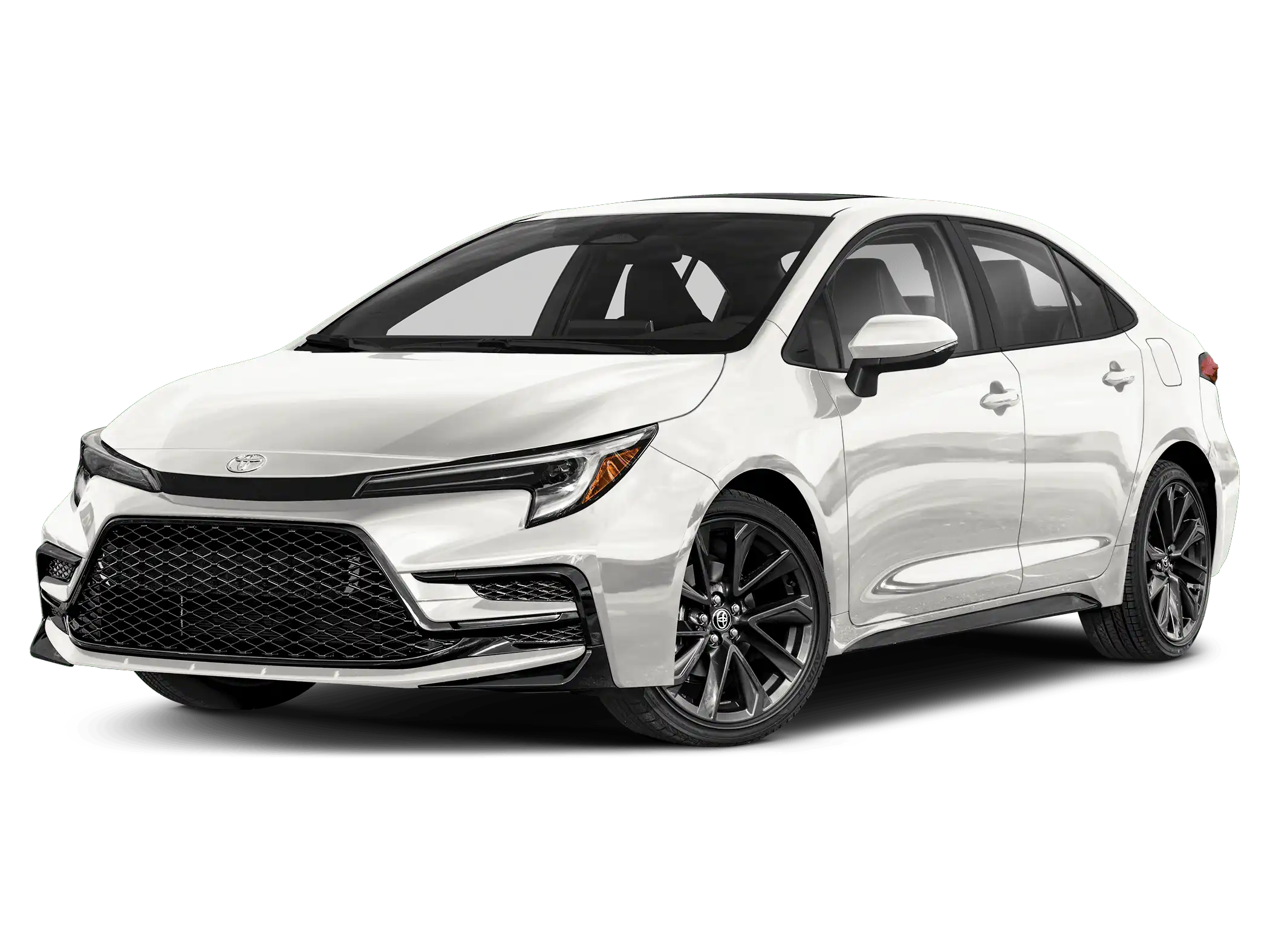 2025 Toyota Corolla XSE CVT's photo