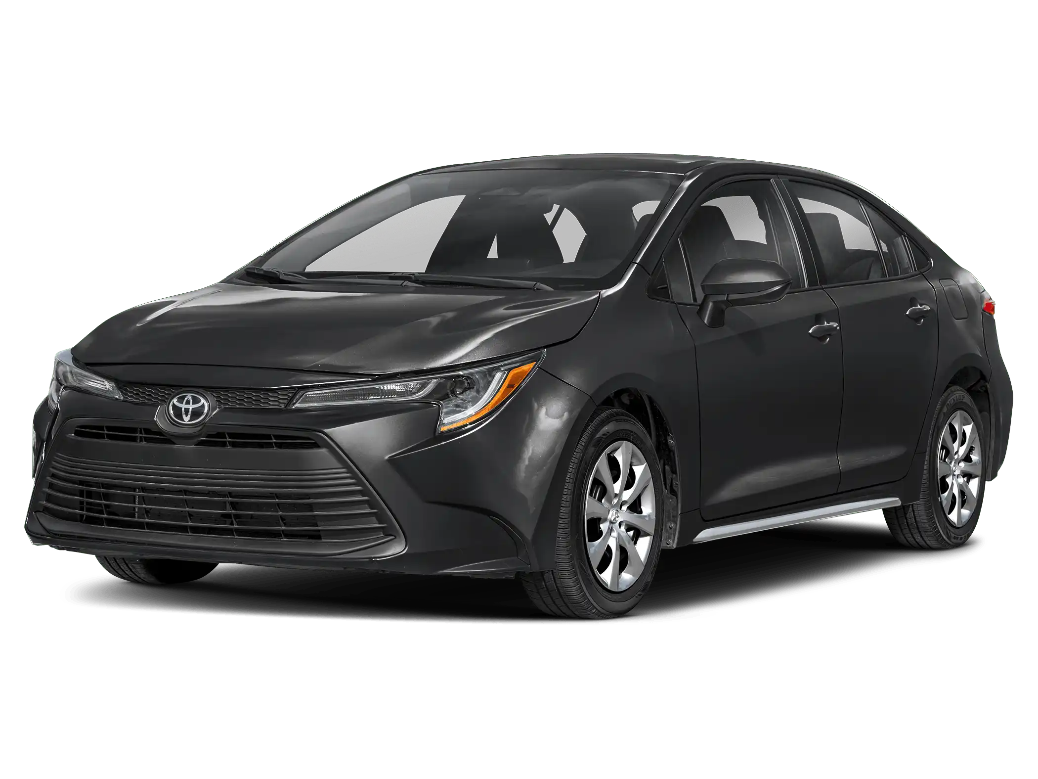 2026 Toyota Corolla LE CVT's photo
