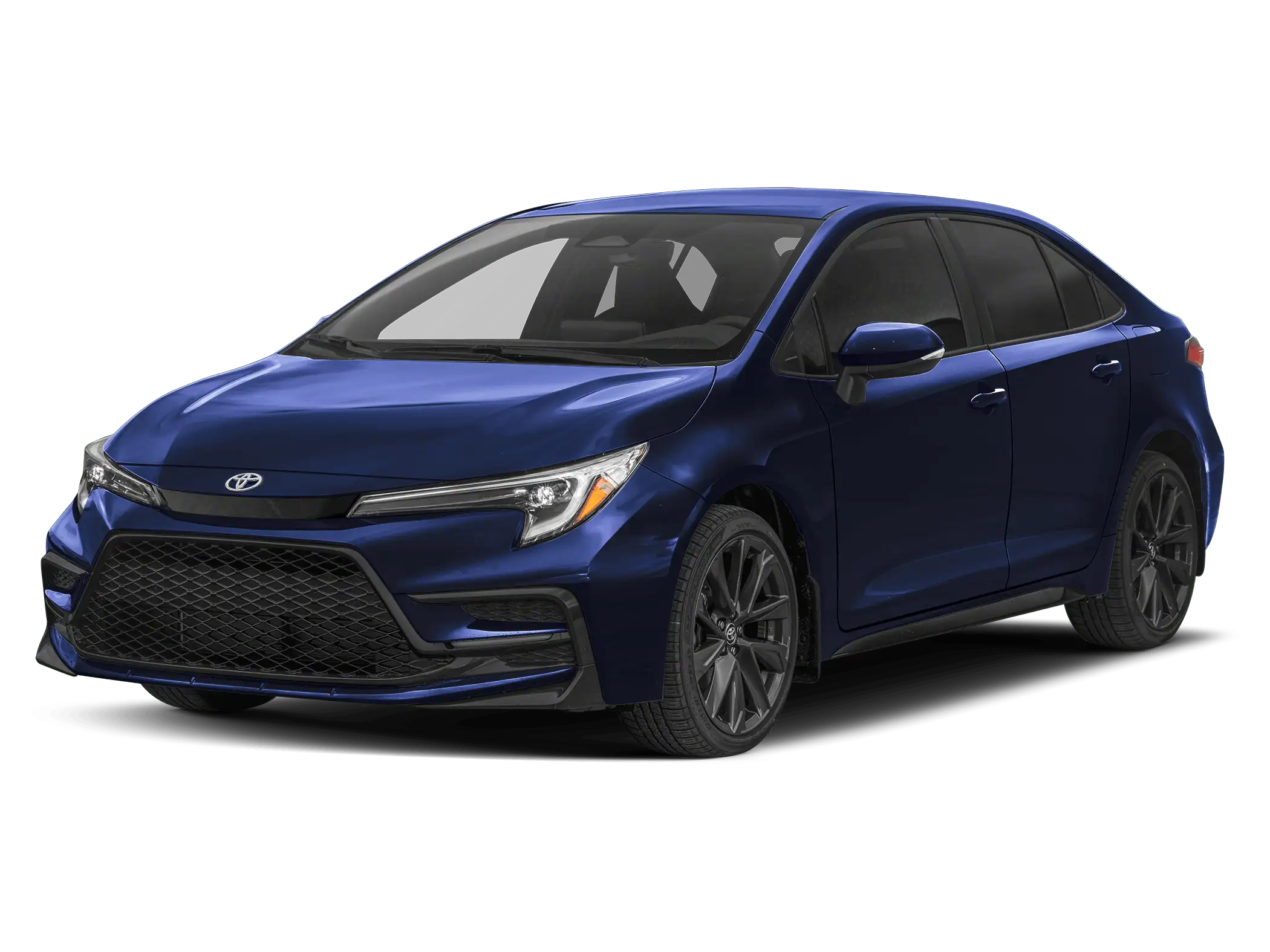 2026 Toyota Corolla SE CVT's photo