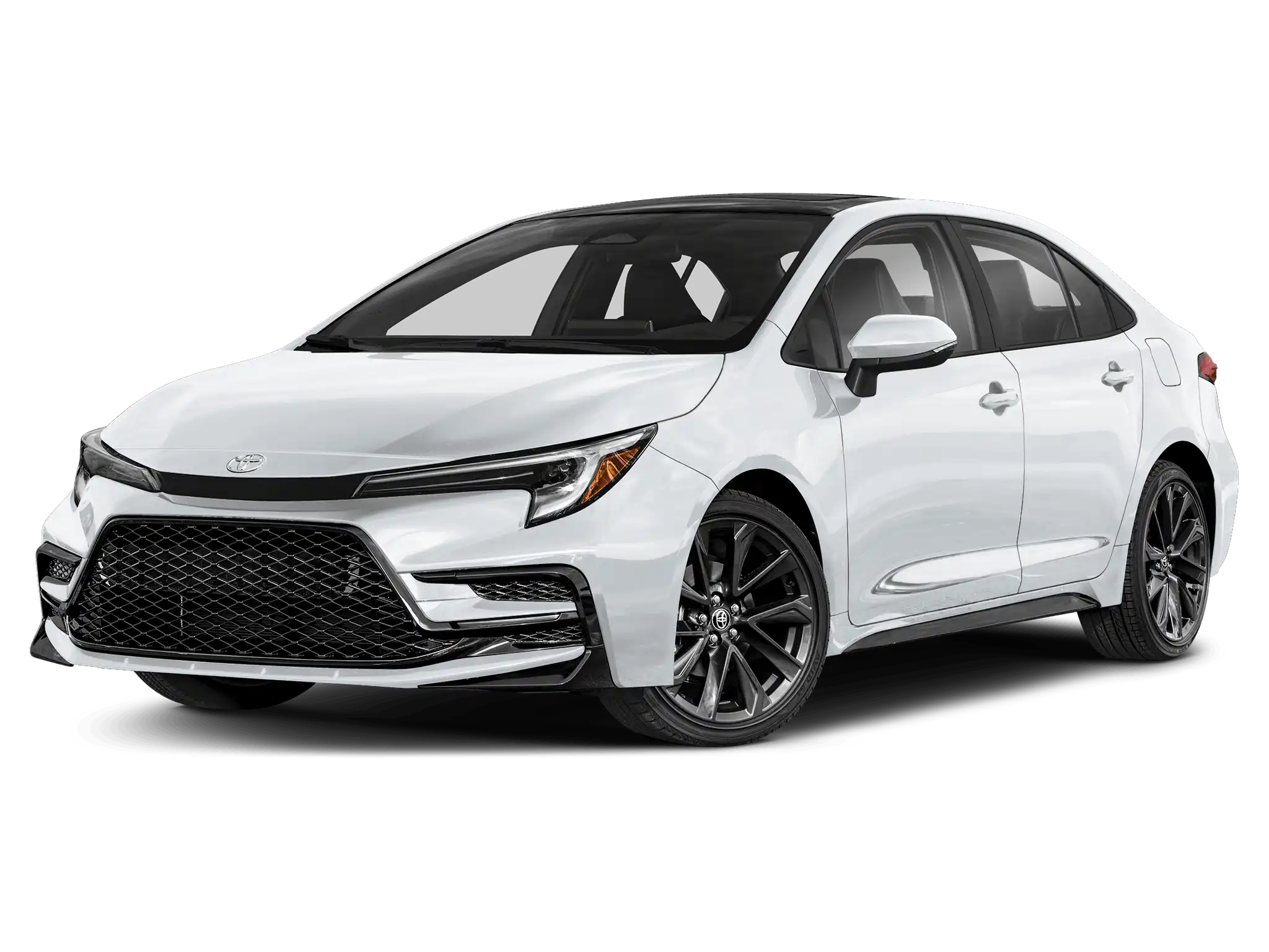 2026 Toyota Corolla XSE CVT's photo