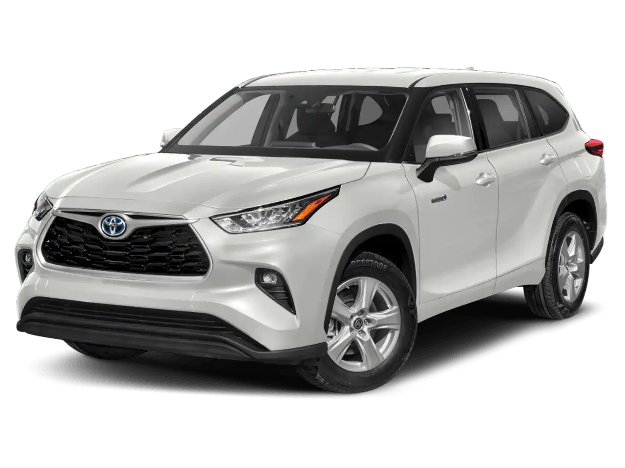 2020 Toyota Highlander XLE Hybrid 4x4's photo
