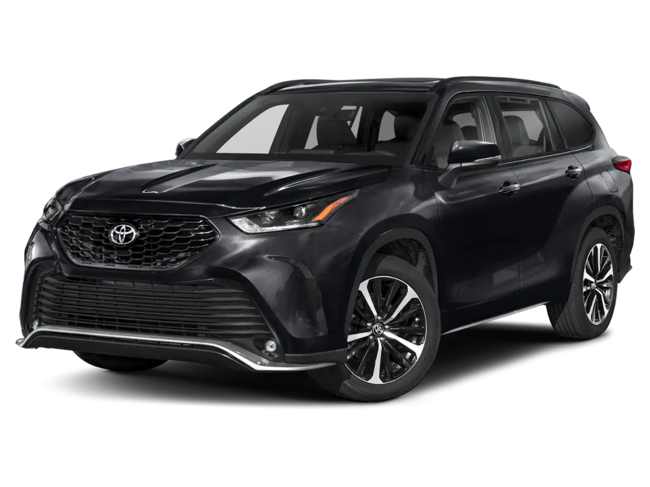 2021 Toyota Highlander XSE 4x4 V6's photo