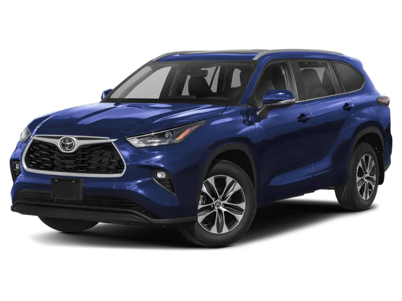 2023 Toyota Highlander XLE FWD's photo