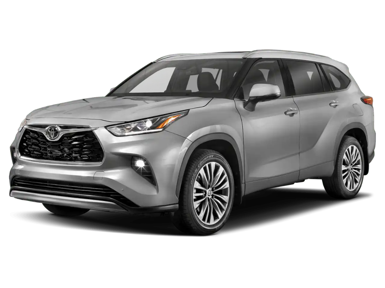 2023 Toyota Highlander XLE AWD's photo