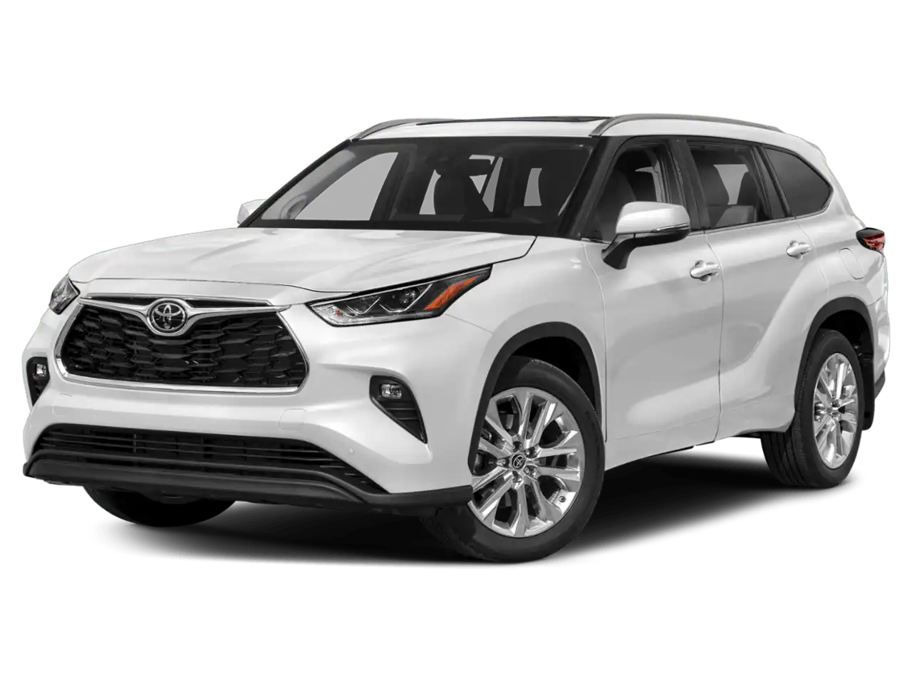 2023 Toyota Highlander Limited AWD's photo