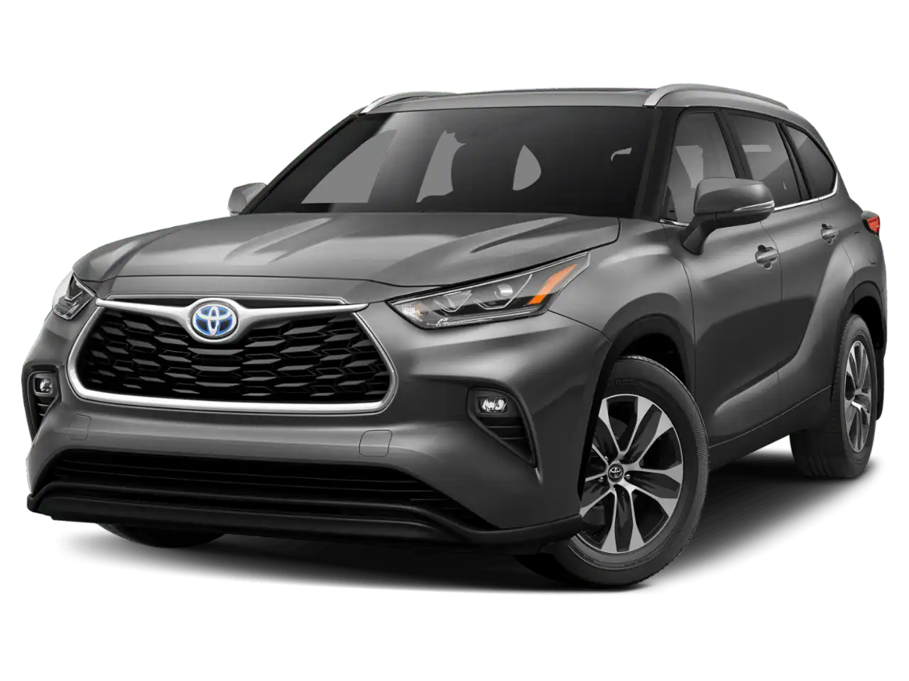2023 Toyota Highlander Hybrid XLE AWD's photo