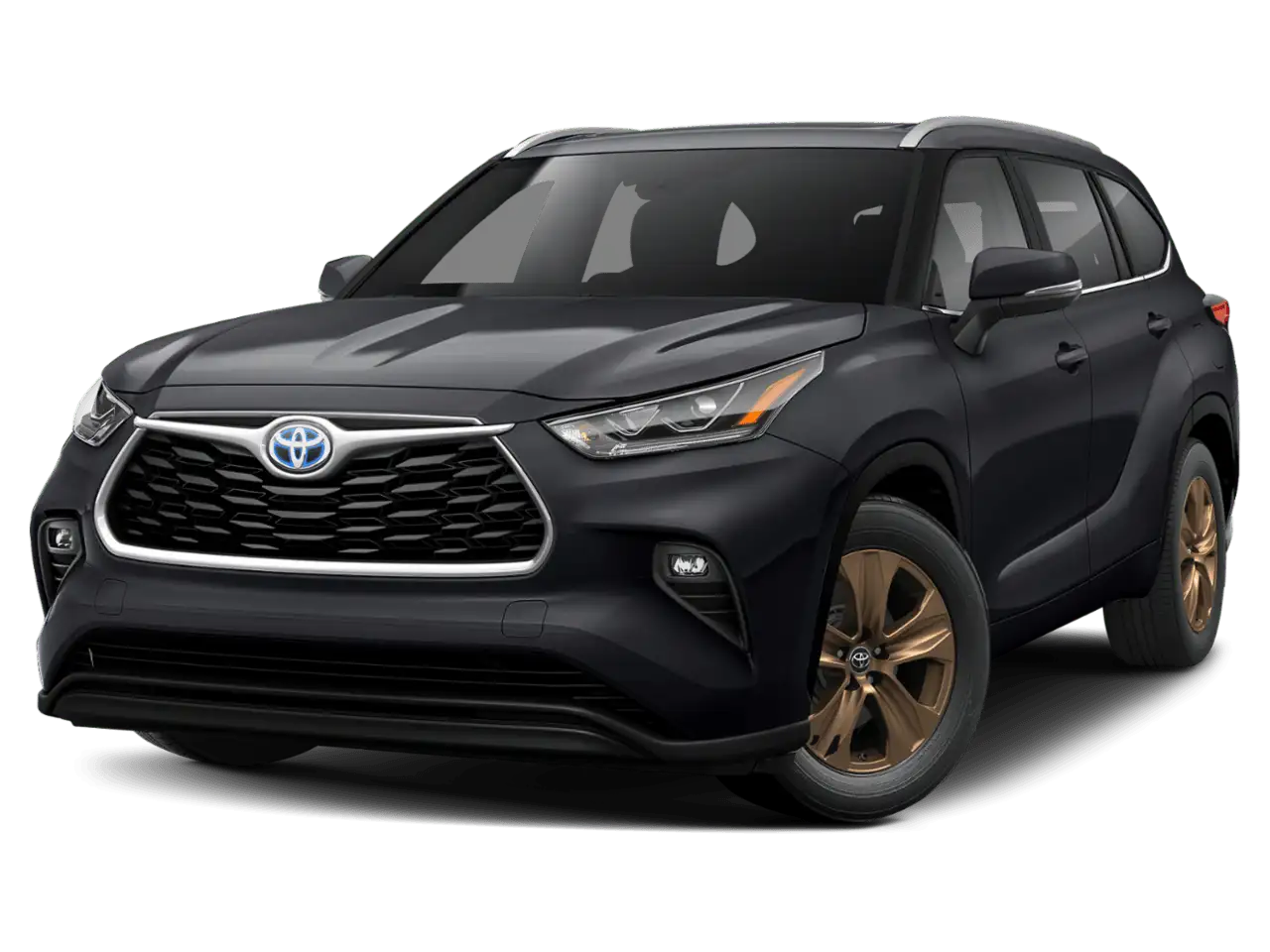 2023 Toyota Highlander Hybrid Bronze Edition AWD's photo