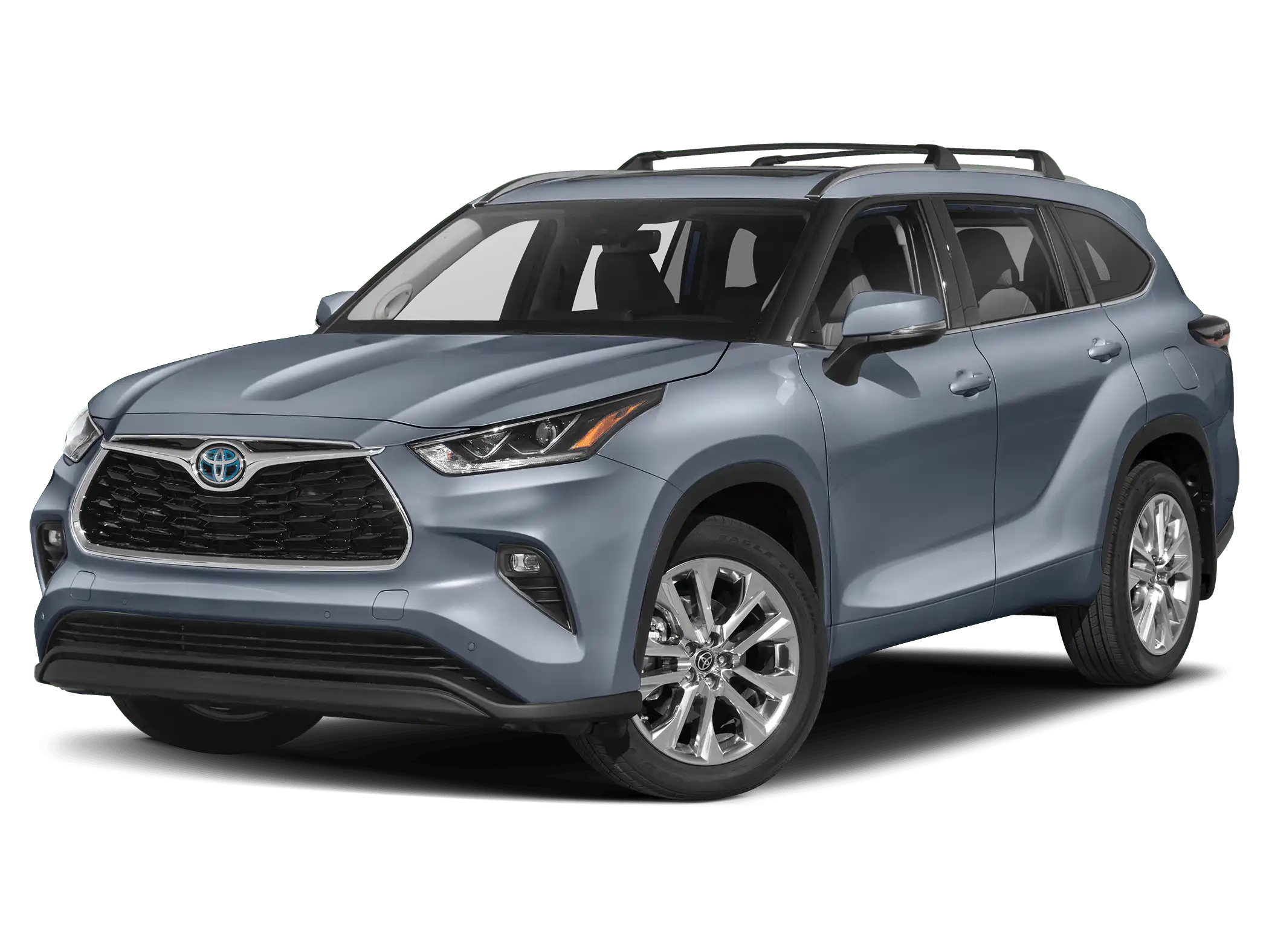 2024 Toyota Highlander Hybrid Limited AWD's photo