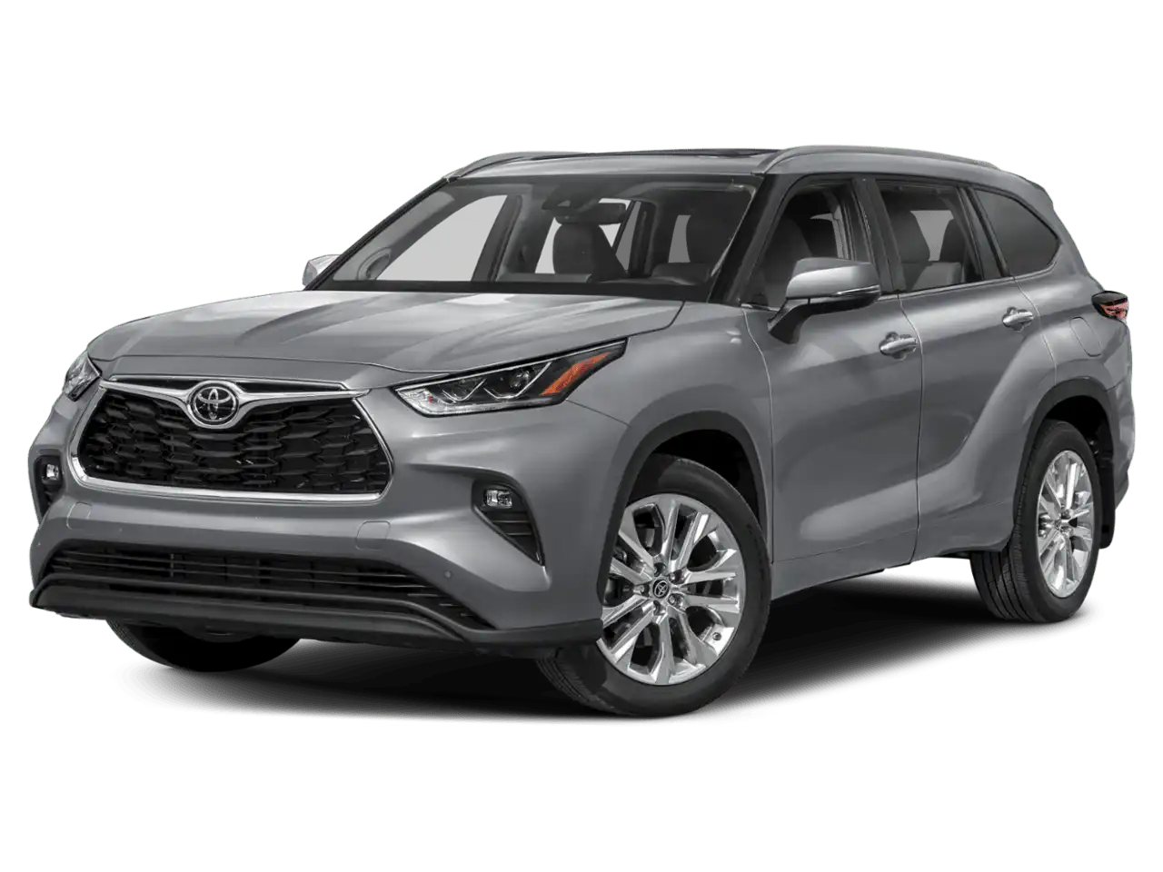 2026 Toyota Highlander Limited AWD's photo