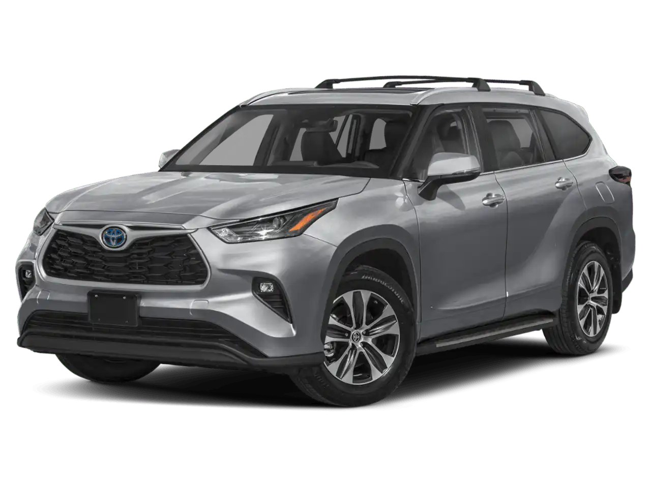 2026 Toyota Highlander Hybrid XLE AWD's photo