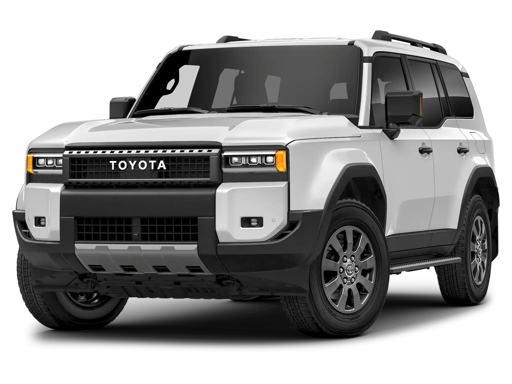 2024 Toyota Land Cruiser Land Cruiser's photo