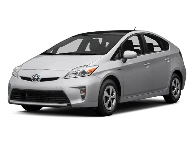 2012 Toyota Prius Two's photo