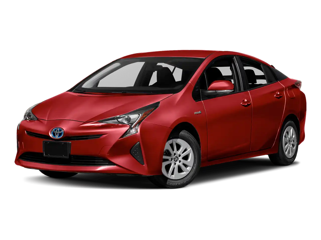 2018 Toyota Prius Two's photo