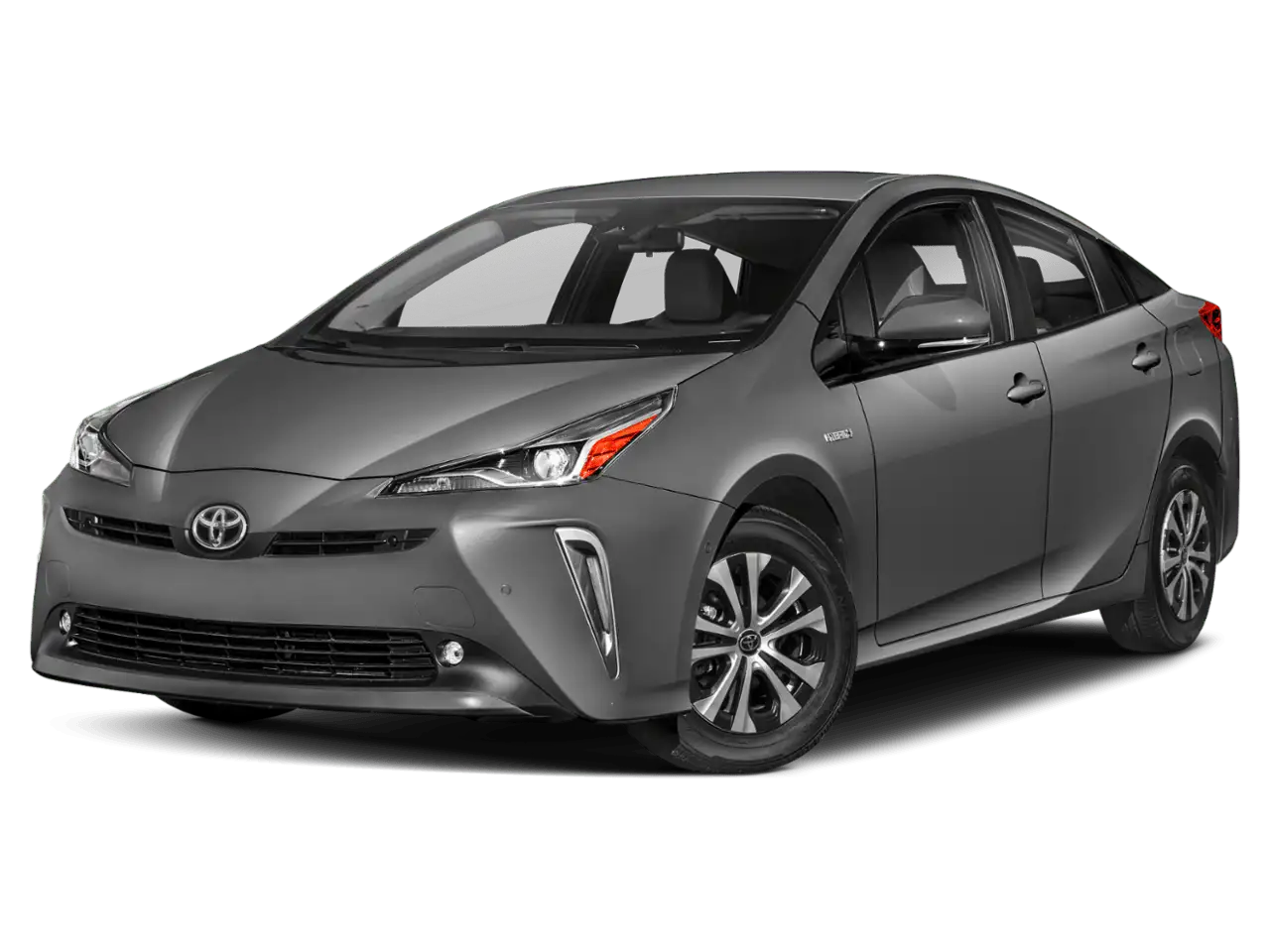 2019 Toyota Prius XLE AWD-e's photo