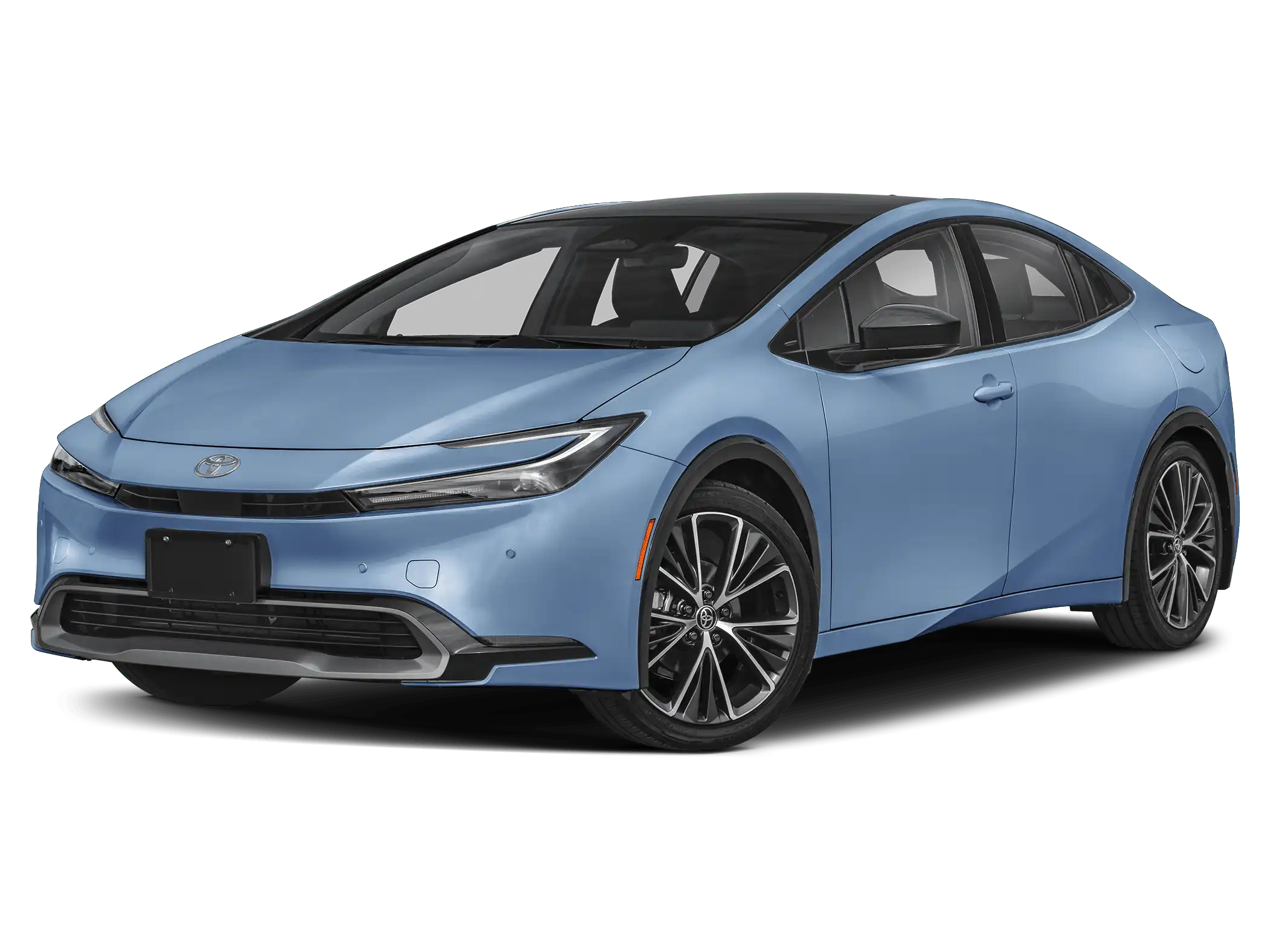 2027 Toyota Prius XLE FWD's photo