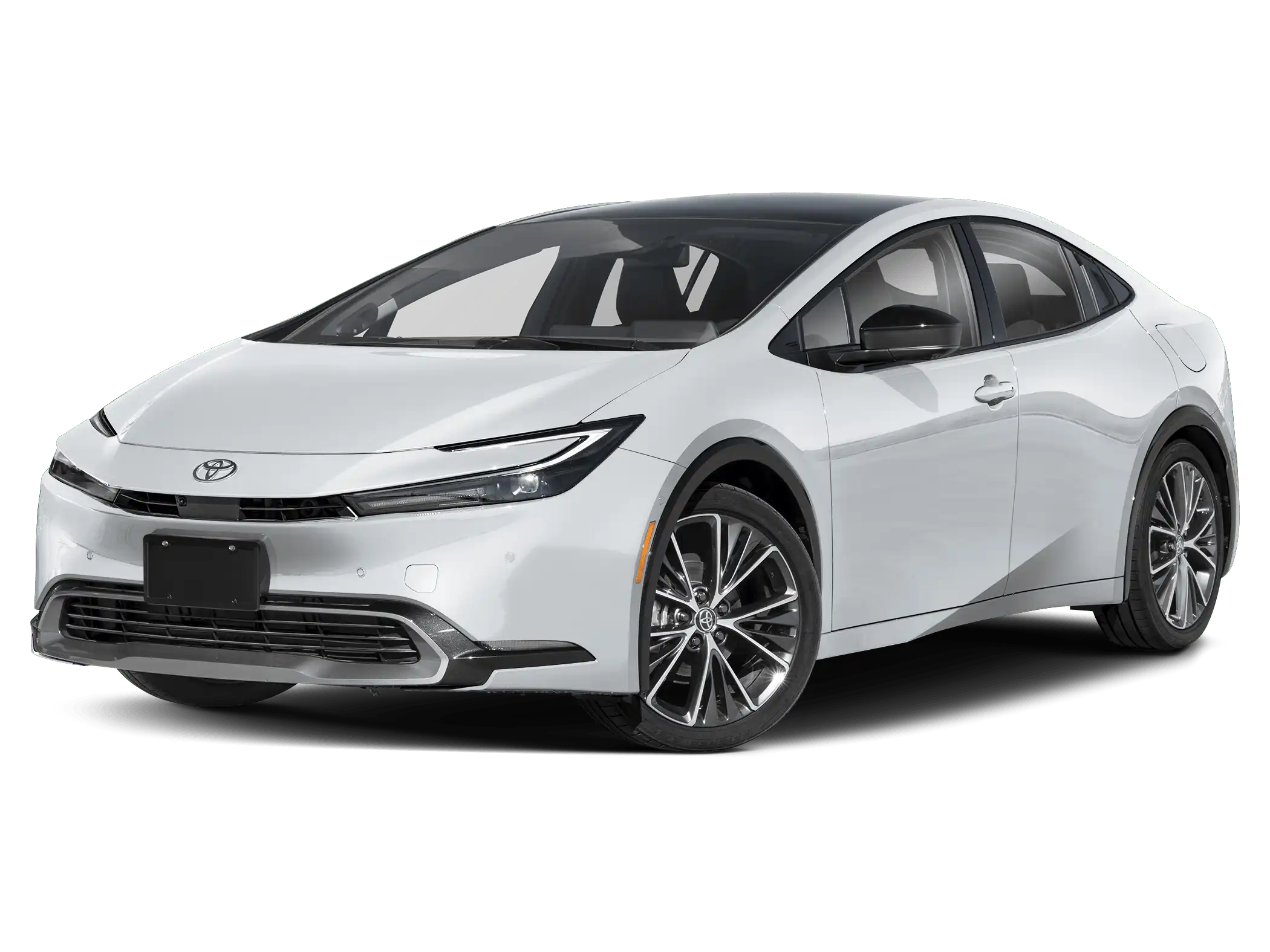 2027 Toyota Prius Limited FWD's photo