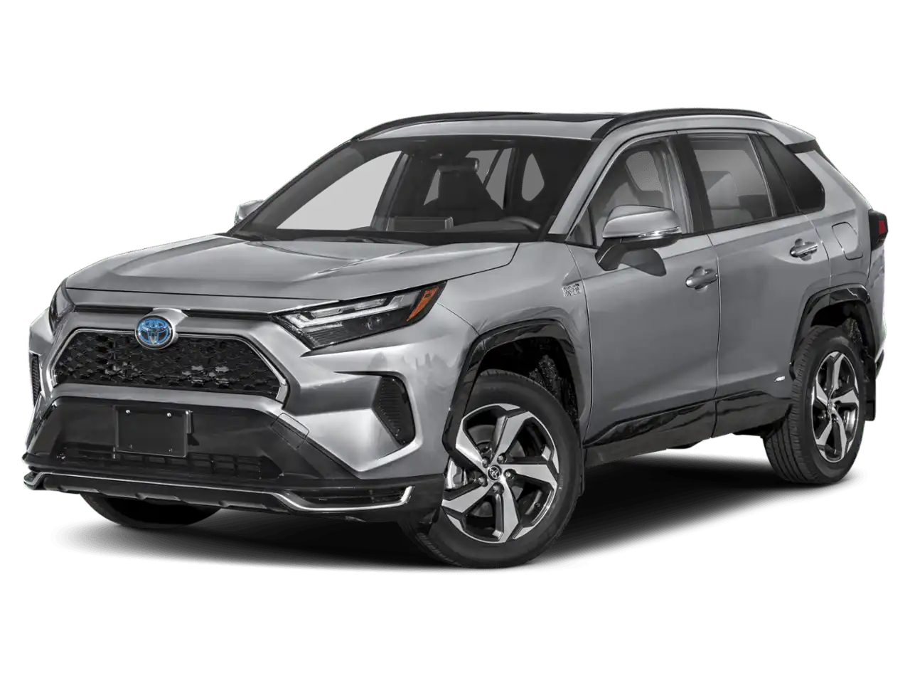 2025 Toyota RAV4 Plug-in Hybrid SE AWD's photo
