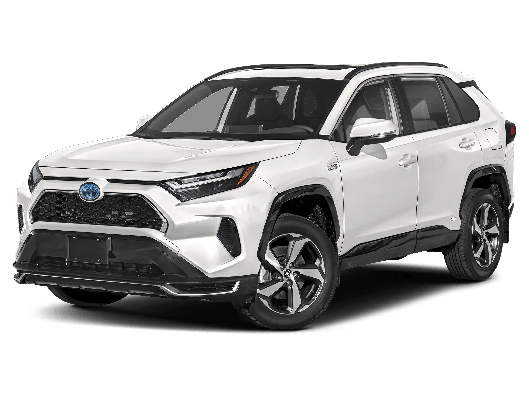 2024 Toyota RAV4 Prime SE AWD's photo