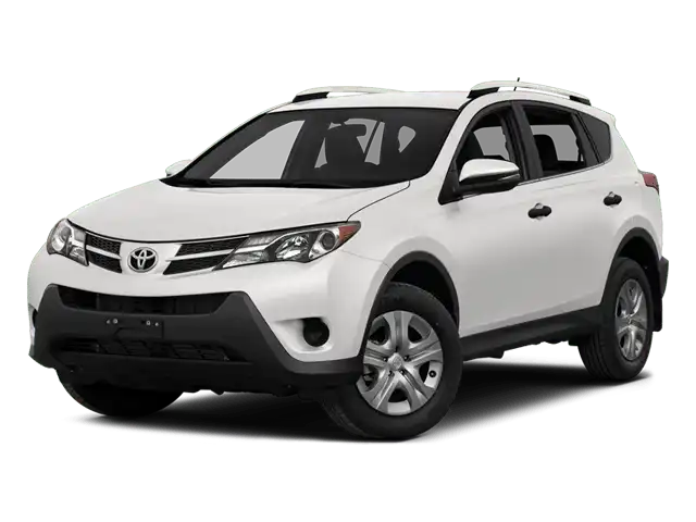 2014 Toyota RAV4 LE's photo