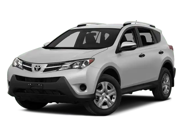 2014 Toyota RAV4 XLE's photo