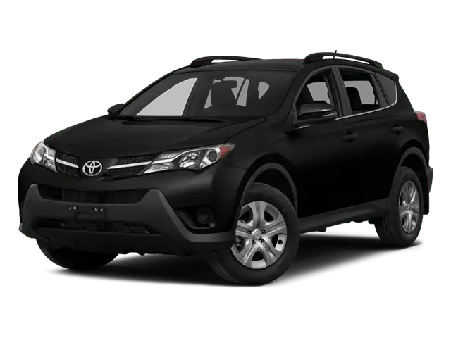 2014 Toyota RAV4 Used 2014 Toyota RAV4 XLE's photo