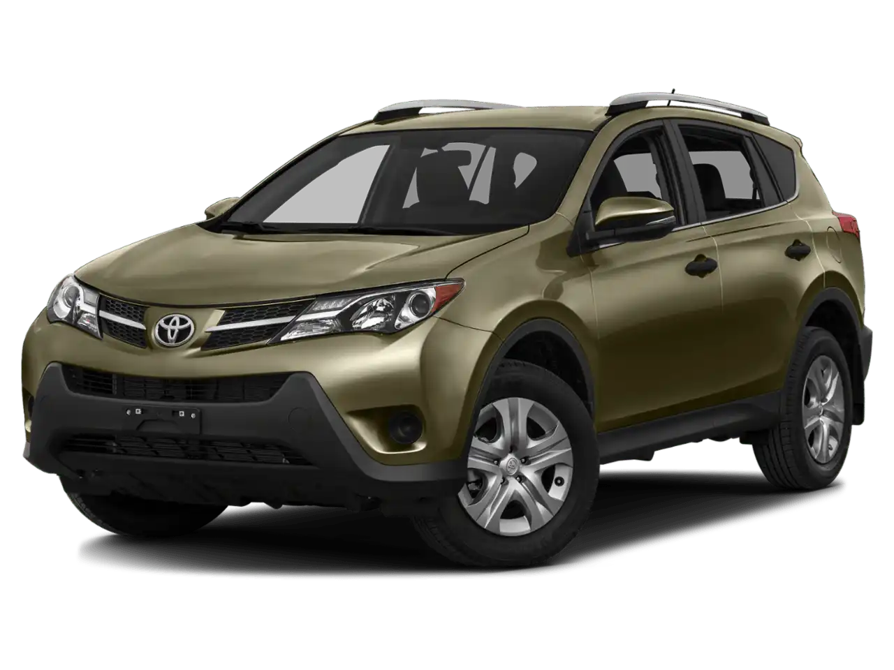 2015 Toyota RAV4 XLE's photo