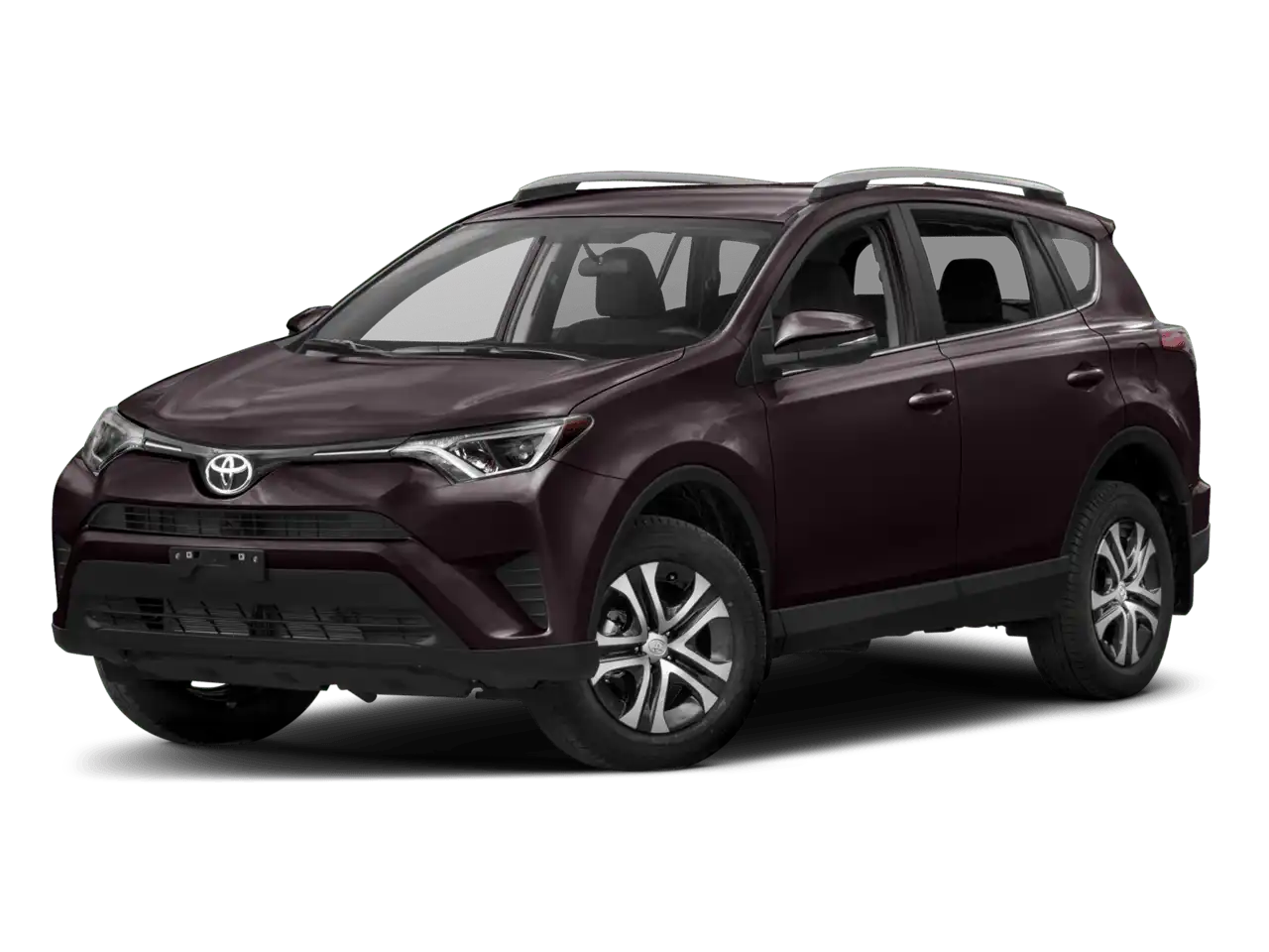 2018 Toyota RAV4 LE AWD's photo