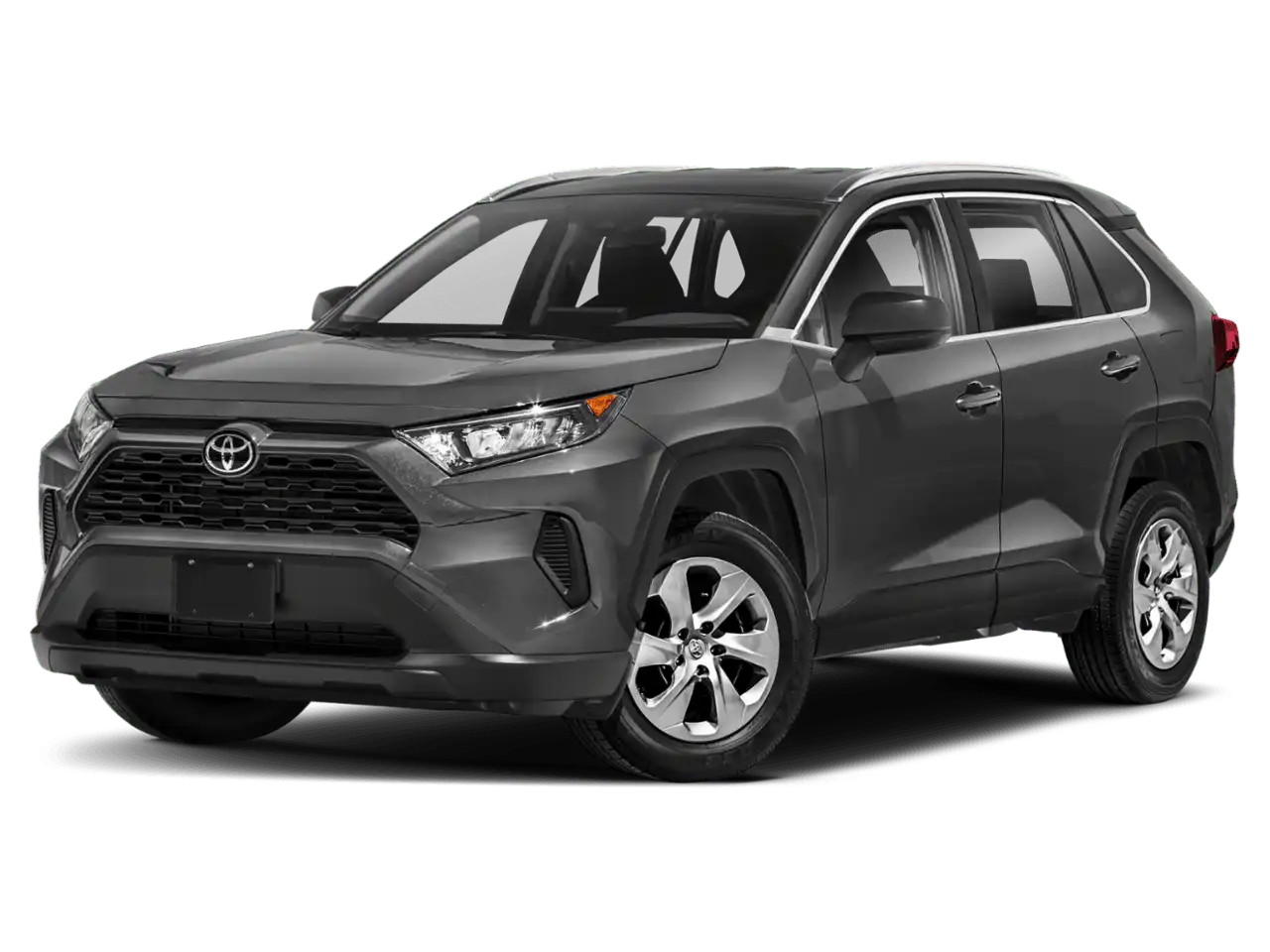 2019 Toyota RAV4 LE FWD's photo