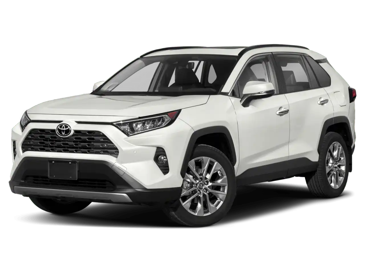 2019 Toyota RAV4 Limited FWD's photo
