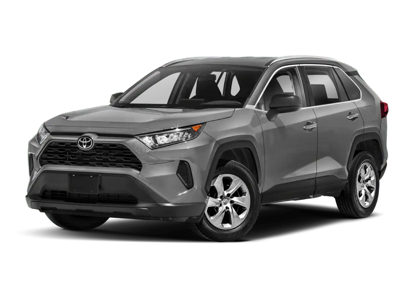 2019 Toyota RAV4 LE AWD's photo
