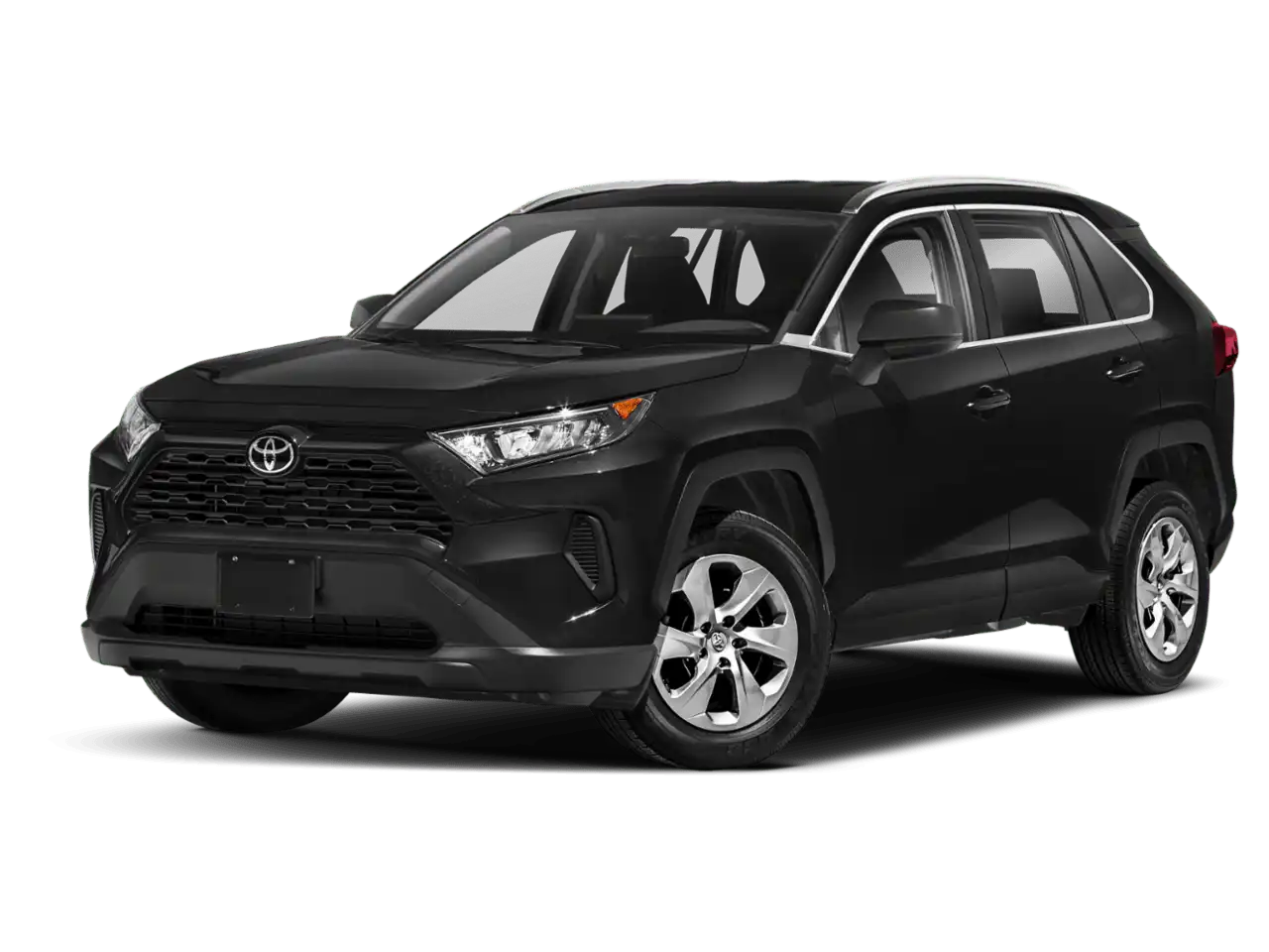 2019 Toyota RAV4 LE AWD's photo