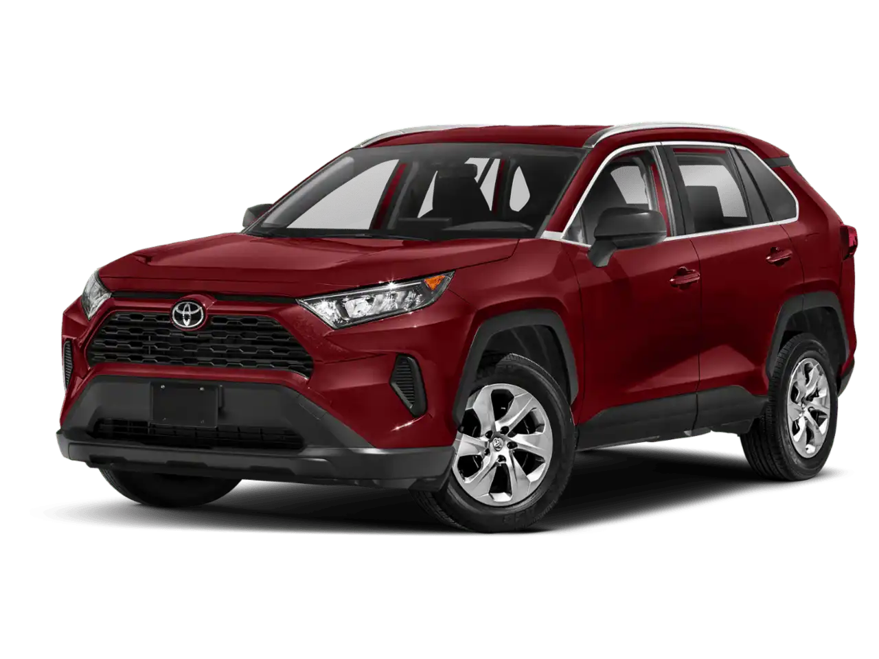 2019 Toyota RAV4 LE AWD's photo