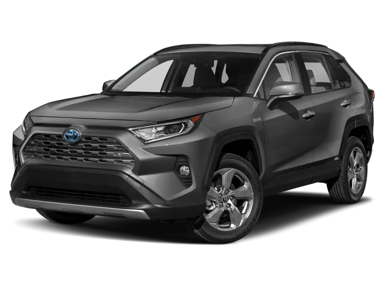 2019 Toyota RAV4 Hybrid Limited AWD's photo