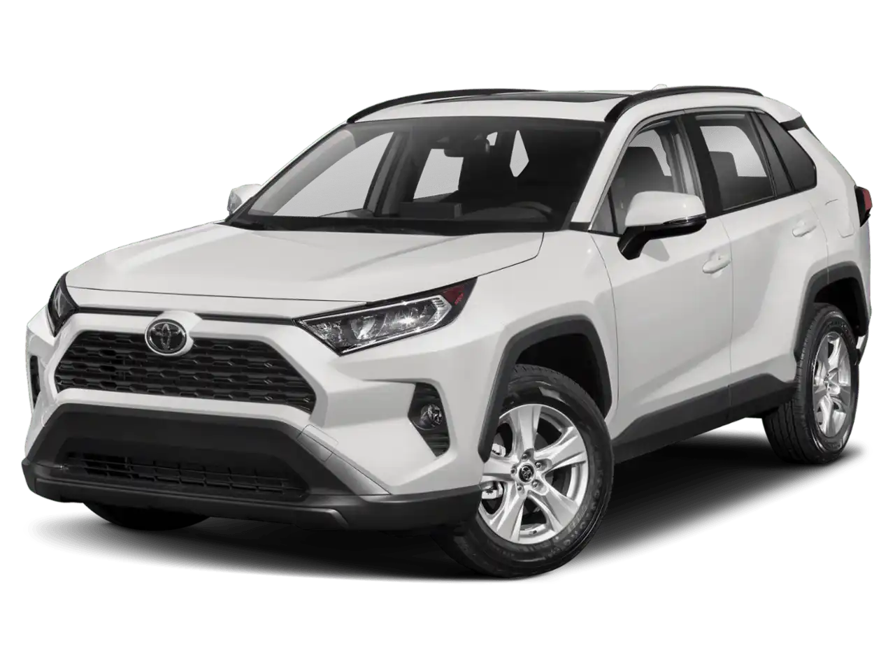 2020 Toyota RAV4 XLE FWD's photo