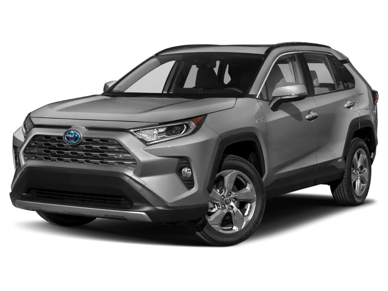 2020 Toyota RAV4 Hybrid Limited AWD's photo