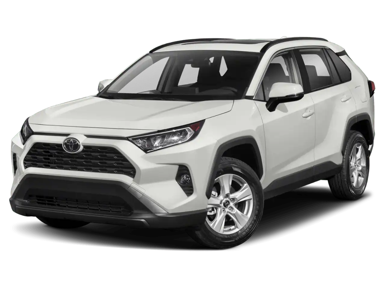 2021 Toyota RAV4 XLE Premium FWD's photo